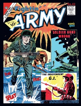 Paperback Fightin' Army #42 Book