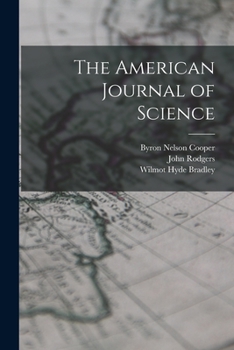 Paperback The American Journal of Science Book