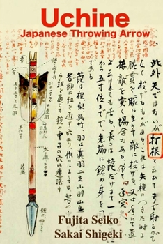 Paperback Uchine Japanese Throwing Arrow Book
