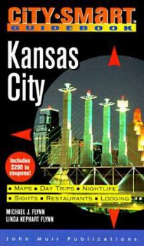 Paperback City Smart Guidebook Kansas City Book