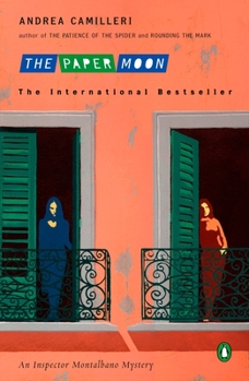 The Paper Moon - Book #9 of the Inspector Montalbano