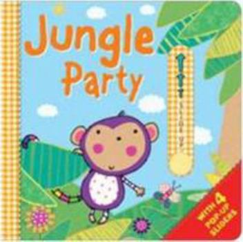 Board book Jungle Party Book