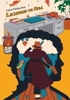 Licensed to Sell: An Interchangeable Action Novel©