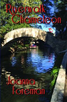 Paperback Riverwalk Chameleon Book