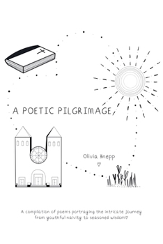 Paperback A Poetic Pilgrimage Book