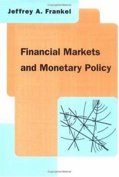 Hardcover Financial Markets and Monetary Policy Book