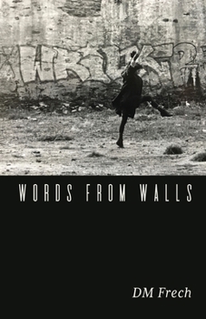 Paperback Words from Walls Book