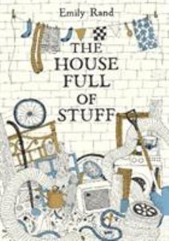 Hardcover The House Full of Stuff Book