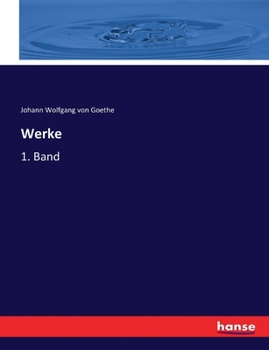 Paperback Werke: 1. Band [German] Book