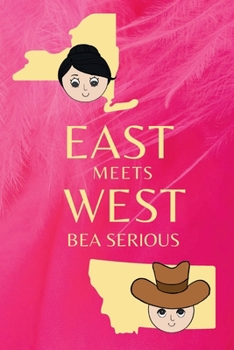 Paperback East Meets West Book