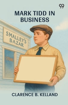 Paperback Mark Tidd In Business Book