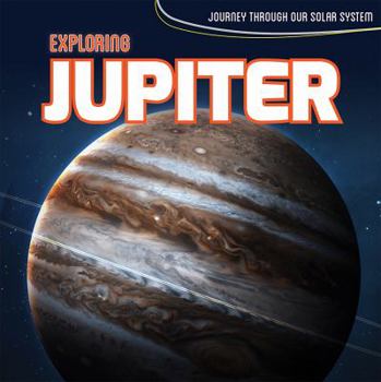 Library Binding Exploring Jupiter Book