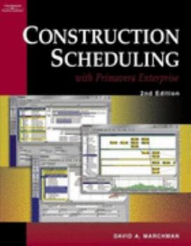 Paperback Construction Scheduling with Primavera Enterprise Book