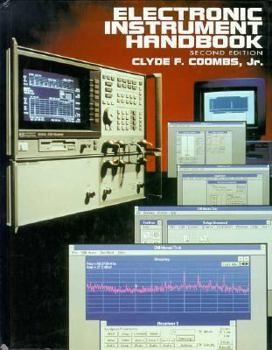 Hardcover Electronic Instrument Handbook Book