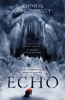 Paperback Echo: From the Author of HEX (International Edition) Book