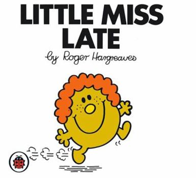 Paperback Little Miss Late V15: Mr Men and Little Miss Book