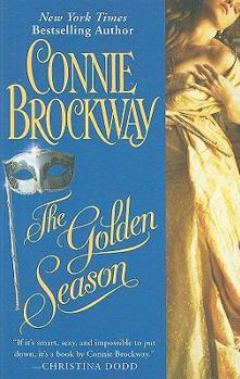 Hardcover The Golden Season [Large Print] Book