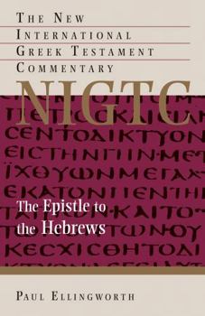 Hardcover The Epistle to the Hebrews Book