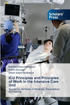 Paperback ICU Principles and Principles of Work in the Intensive Care Unit Book