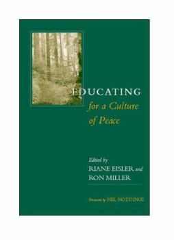 Paperback Educating for a Culture of Peace Book