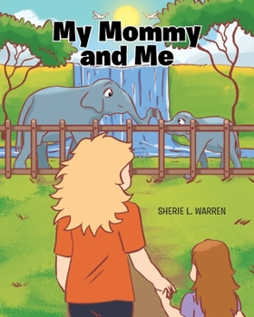 Paperback My Mommy and Me Book