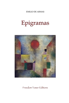 Paperback Epigramas [Spanish] Book