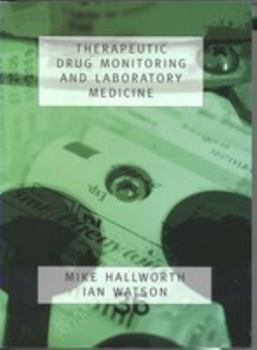 Paperback Therapeutic drug monitoring and laboratory medicine Book