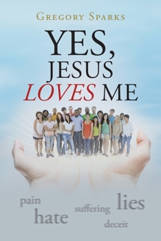 Paperback Yes, Jesus Loves Me Book