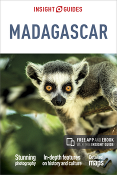 Paperback Insight Guides Madagascar (Travel Guide with Free Ebook) Book