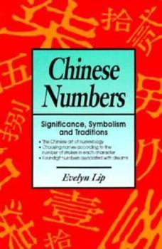 Paperback Chinese Numbers Book