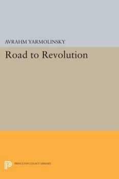 Paperback Road to Revolution Book
