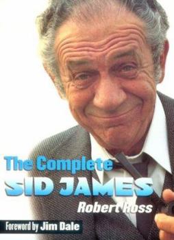 Hardcover The Complete Sid James Book