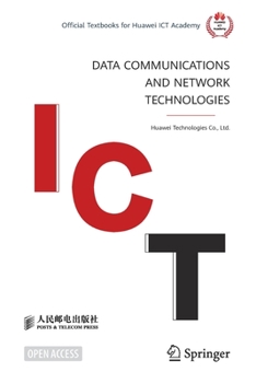 Paperback Data Communications and Network Technologies Book