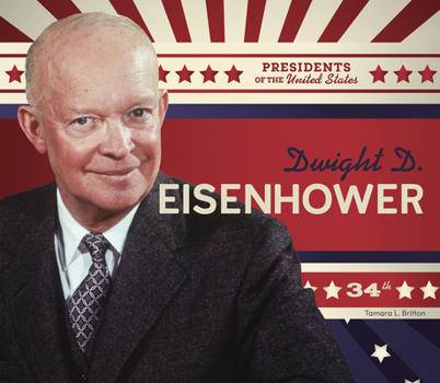 Library Binding Dwight D. Eisenhower Book