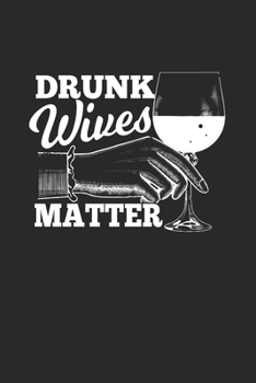 Carnet De Notes: Alcool Vin Femme Jeu De Mots Femme Cadeaux Bi�re 120 Pages, 6X9 (Environ A5), Quadrill�