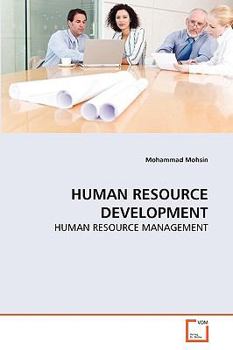 Human Resource Development