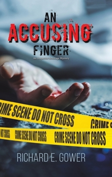 Hardcover An Accusing Finger Book