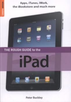 Paperback The Rough Guide to the iPad Book