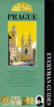 Hardcover Everyman Guide to Prague Book