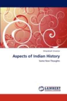 Paperback Aspects of Indian History Book