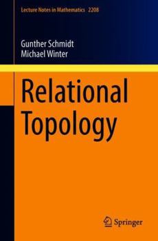 Paperback Relational Topology Book