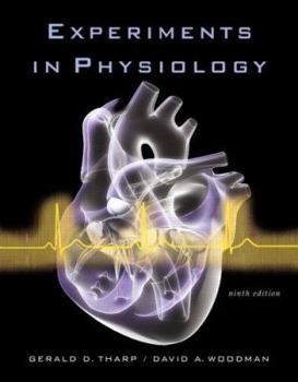 Paperback Experiments in Physiology Book