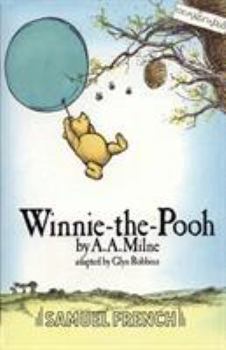 Paperback Winnie-the-Pooh Book
