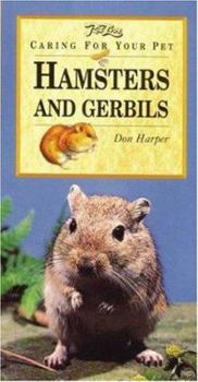 Paperback Hamsters and Gerbils Book