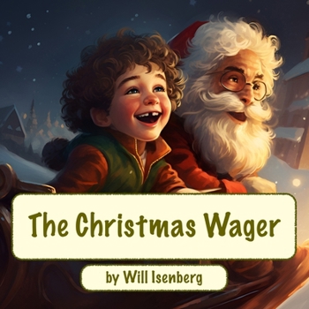 Paperback The Christmas Wager Book