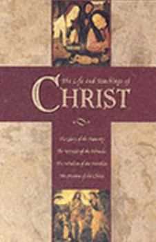 Hardcover The Life and Teachings of Christ Book