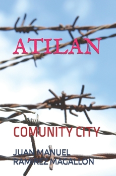 Paperback Atilan: Comunity City Book