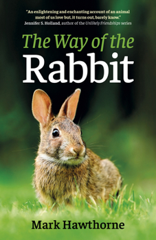 Paperback The Way of the Rabbit Book
