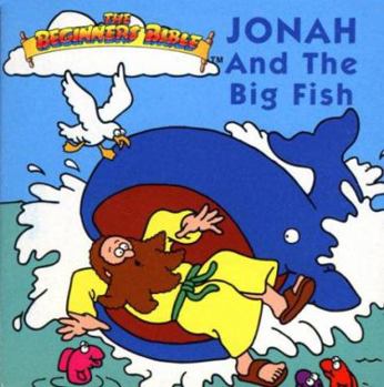 Board book Jonah and the Big Fish Book