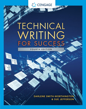 Hardcover Technical Writing for Success, 4th Book